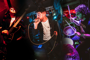 WAVEDRIVE (headline show) w/ The Dead Beats + Fire Roots + The Bluntts
