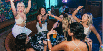 Saturday Night at The Cambridge