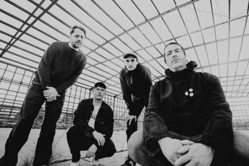 THE CHAIN ‘BLIND THE WORLD’ RECORD LAUNCH