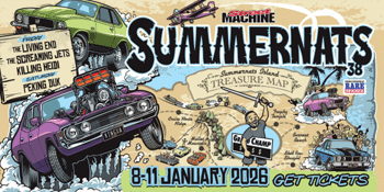 Summernats 38