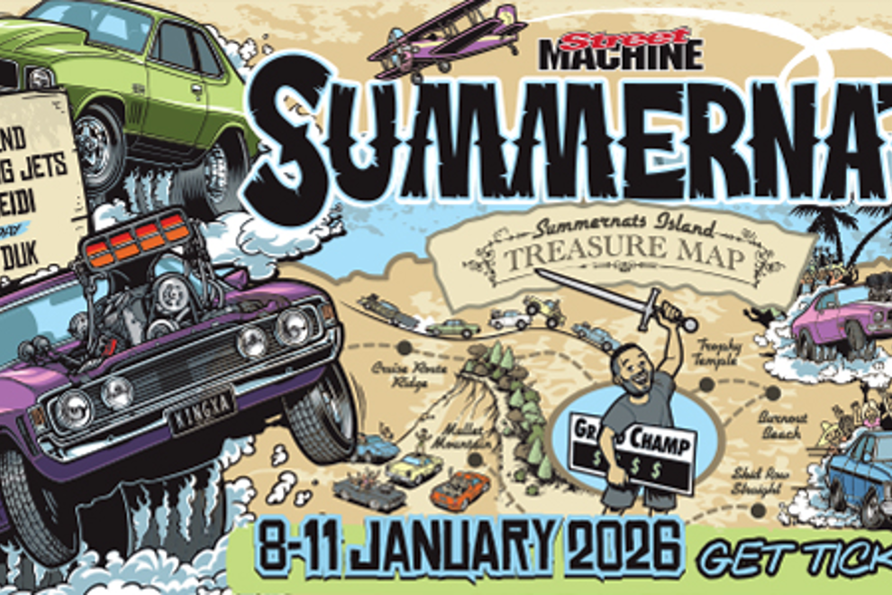 Summernats 38