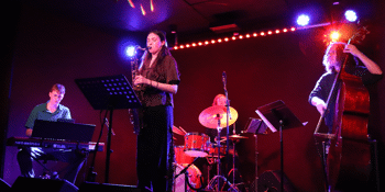 Nuflame + Valentina Macias Quintet