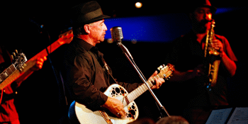 CANCELLED - Van the Man – A Tribute to Van Morrison - LATE SHOW