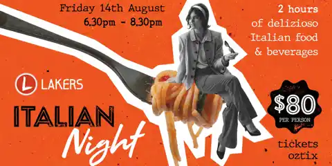 Italian Night