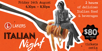 Italian Night