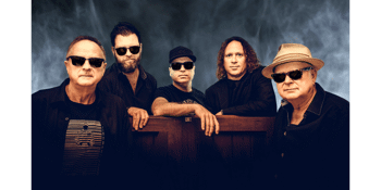 The Angels + Boom Crash Opera “Red Hot Summer Sideshows”