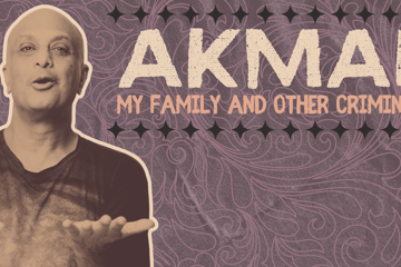 Akmal - My Family and Other Criminals