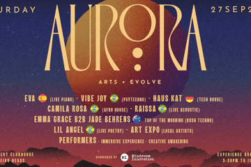 AURORA ARTS EVOLVE