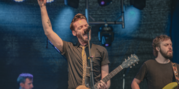 LONGVIEW play "Dookie" | Green Day Tribute