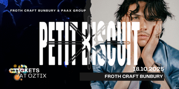 Petit Biscuit - Froth Craft Bunbury