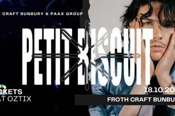 Petit Biscuit - Froth Craft Bunbury
