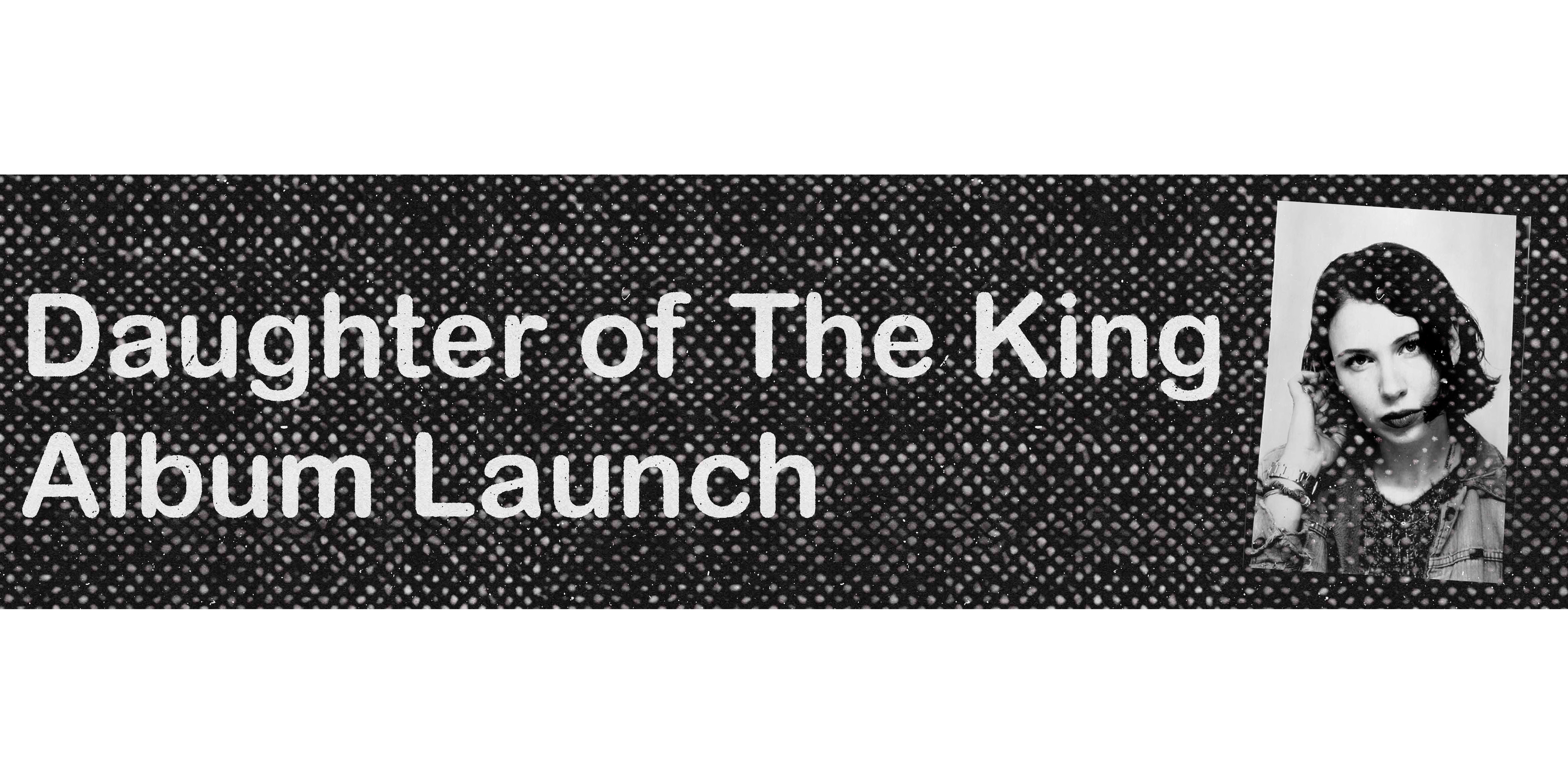 Grace Mitchell 'Daughter of the King' Album Launch