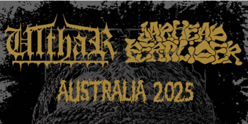 Ulthar // Jarhead Fertilizer (U.S.A) - Australian Tour