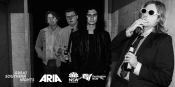 Lost Tropics - EARLY SHOW