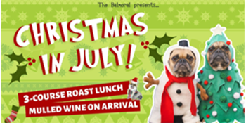 Christmas in July