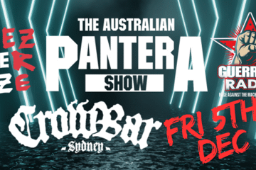 The Australian Pantera Show