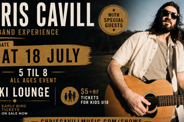 Chris Cavill