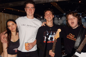 Matinee: The Defibs (Debut Headline Show)
