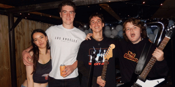 Matinee: The Defibs (Debut Headline Show)