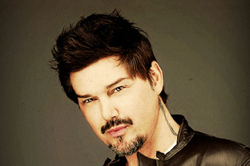 JD Fortune Plays INXS