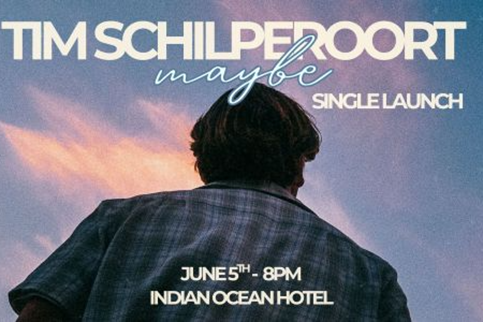 Tim Schilperoort - Maybe - Single Launch