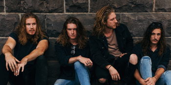 The Vanns 'Through The Walls' Australian Tour