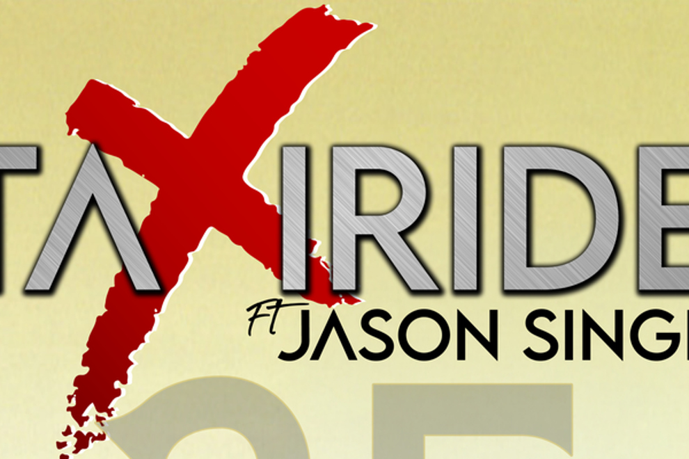 TAXIRIDE (feat Jason Singh) – 25 Years Of Garage Mahal