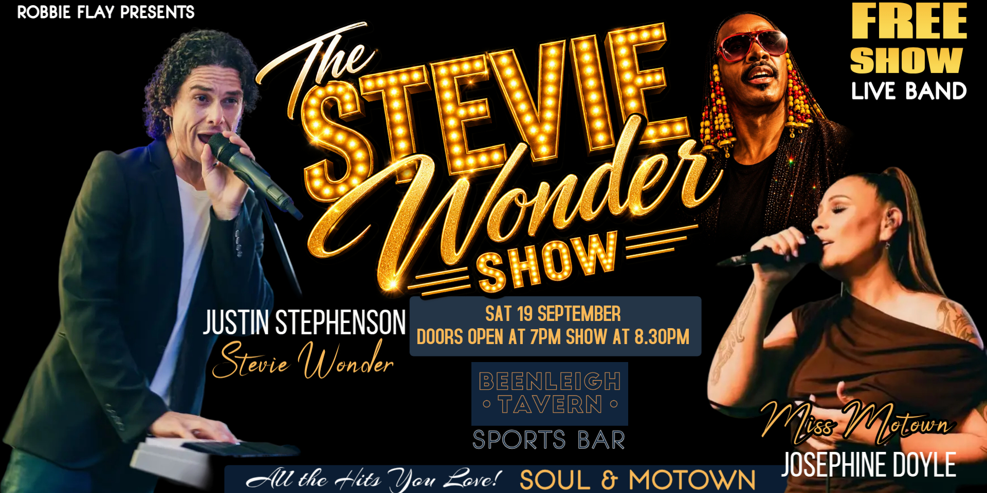 The Stevie Wonder Show