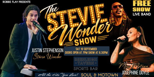 The Stevie Wonder Show