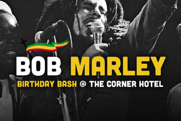 Bob Marley Birthday Bash