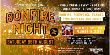 Bonfire Night 2020