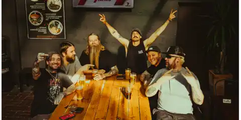 The Bennies | Wisdom Machine and Party! Party! Party! Canniversary Tour