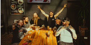 The Bennies | Wisdom Machine and Party! Party! Party! Canniversary Tour