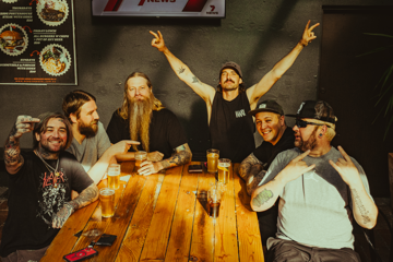 The Bennies | Wisdom Machine and Party! Party! Party! Canniversary Tour