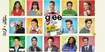 Glee: 15 Year Anniversary Party - Gold Coast