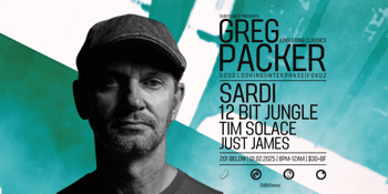 SUB/Stance020 - Greg Packer w/ Guests