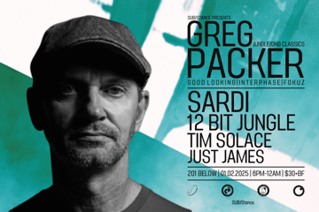 SUB/Stance020 - Greg Packer w/ Guests