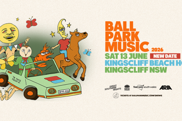 BALL PARK MUSIC | Kingscliff Beach Hotel