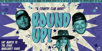 Round Up: A Country Club Night - Margaret River