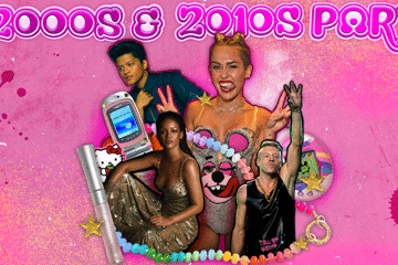 2000s + 2010s Party - Albury