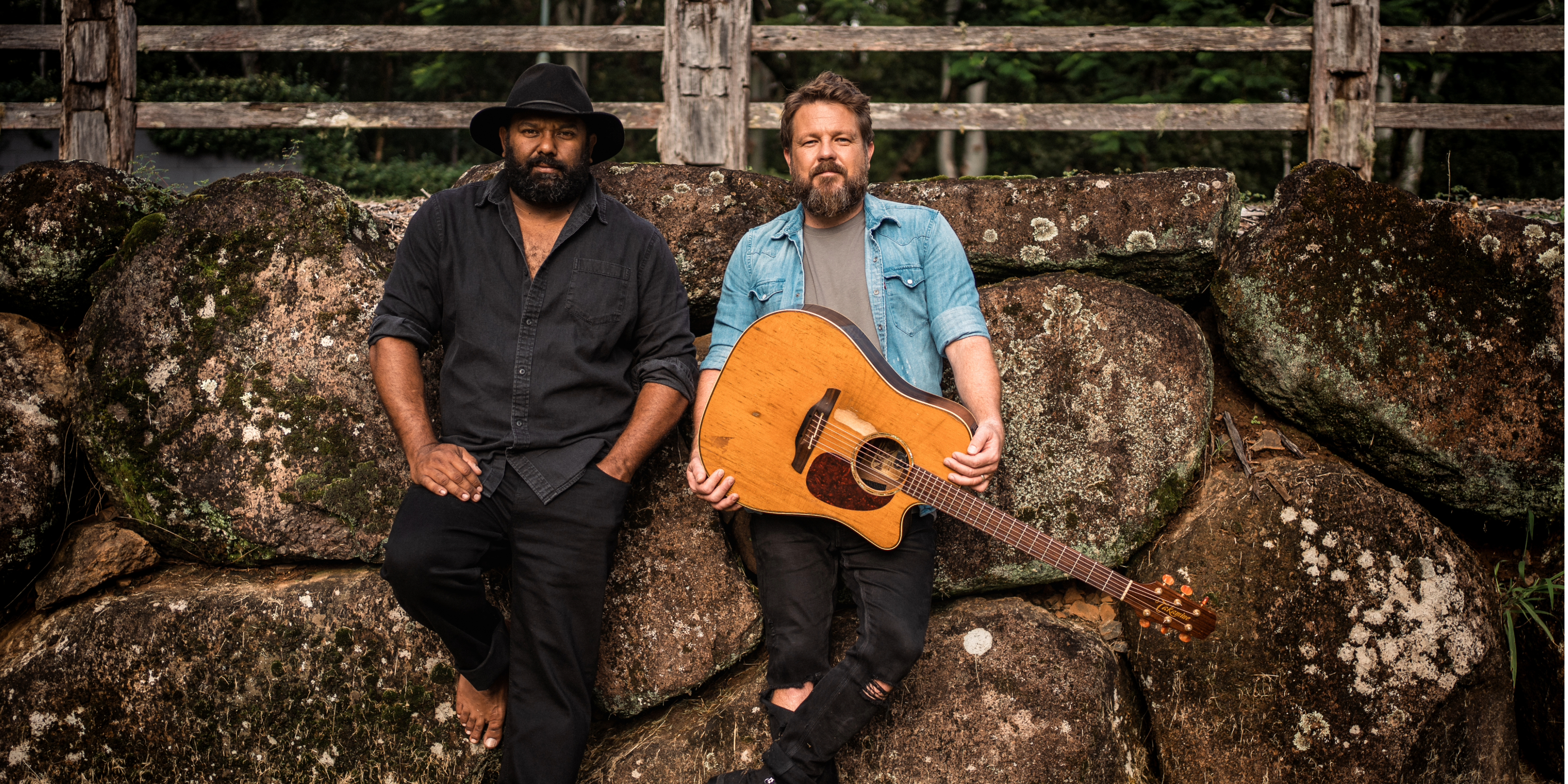 BUSBY MAROU - 20 Years, 20 Gigs