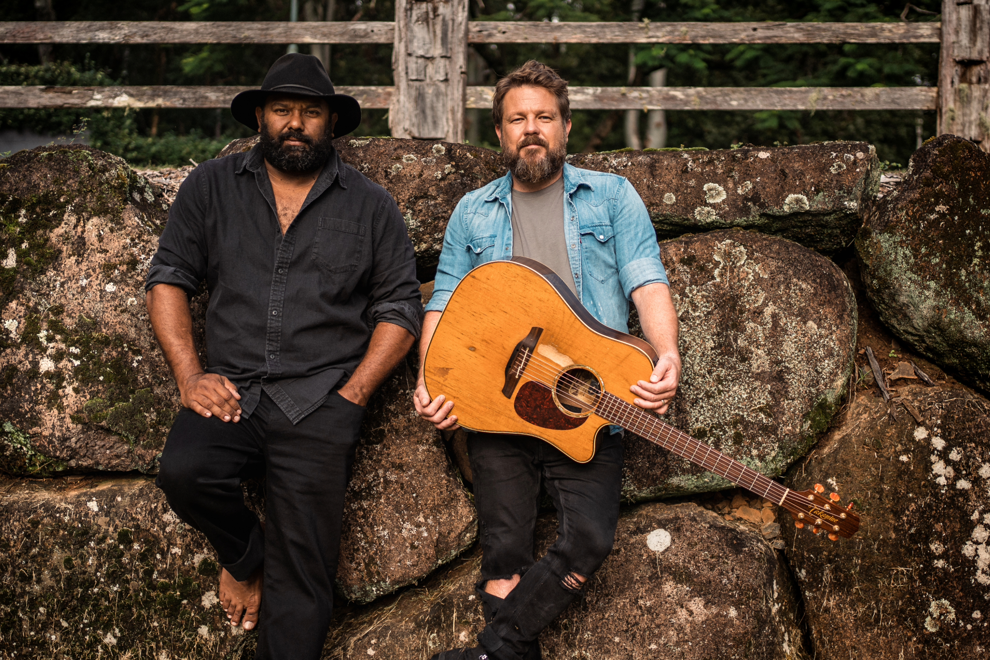 BUSBY MAROU - 20 Years, 20 Gigs