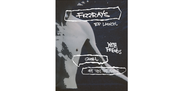 Fuzzrays (EP Launch) - Live at the Gem