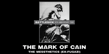 The Mark of Cain (Battlesick 30)