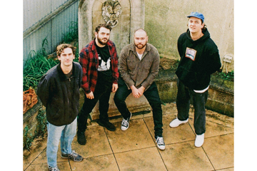 NORFOLK ISLAND PINES 'Slipstream' SINGLE LAUNCH