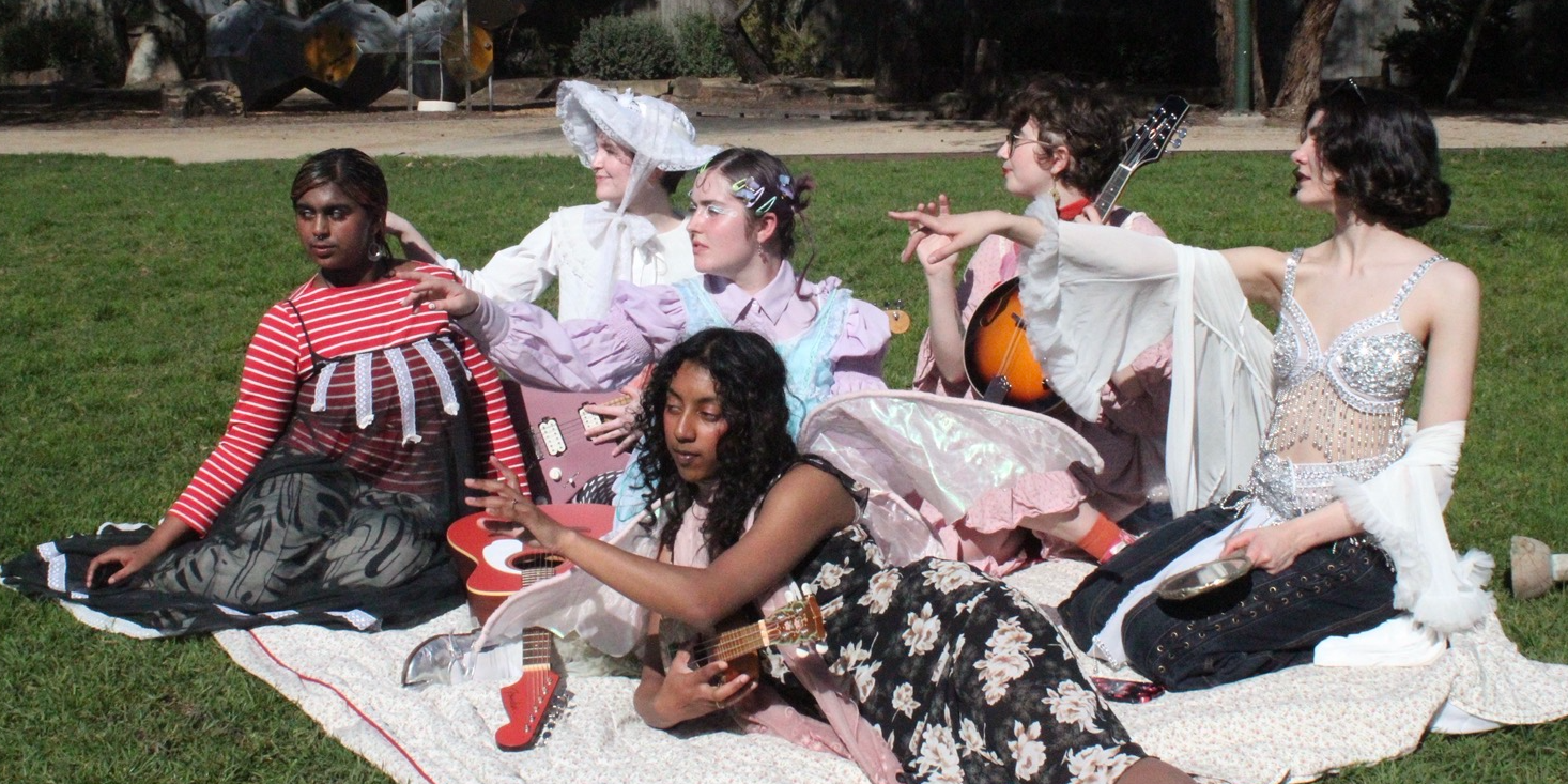 Dolly Lou and the Marionettes w/ Leech Jerky + The Fates
