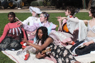 Dolly Lou and the Marionettes w/ Leech Jerky + The Fates