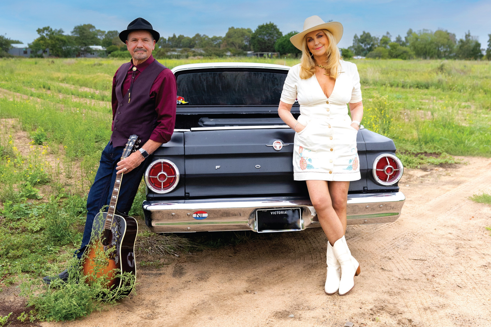 Alan Fletcher & Jennifer Hansen