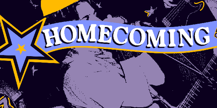Homecoming: An Evening with COOLDAD & Friends