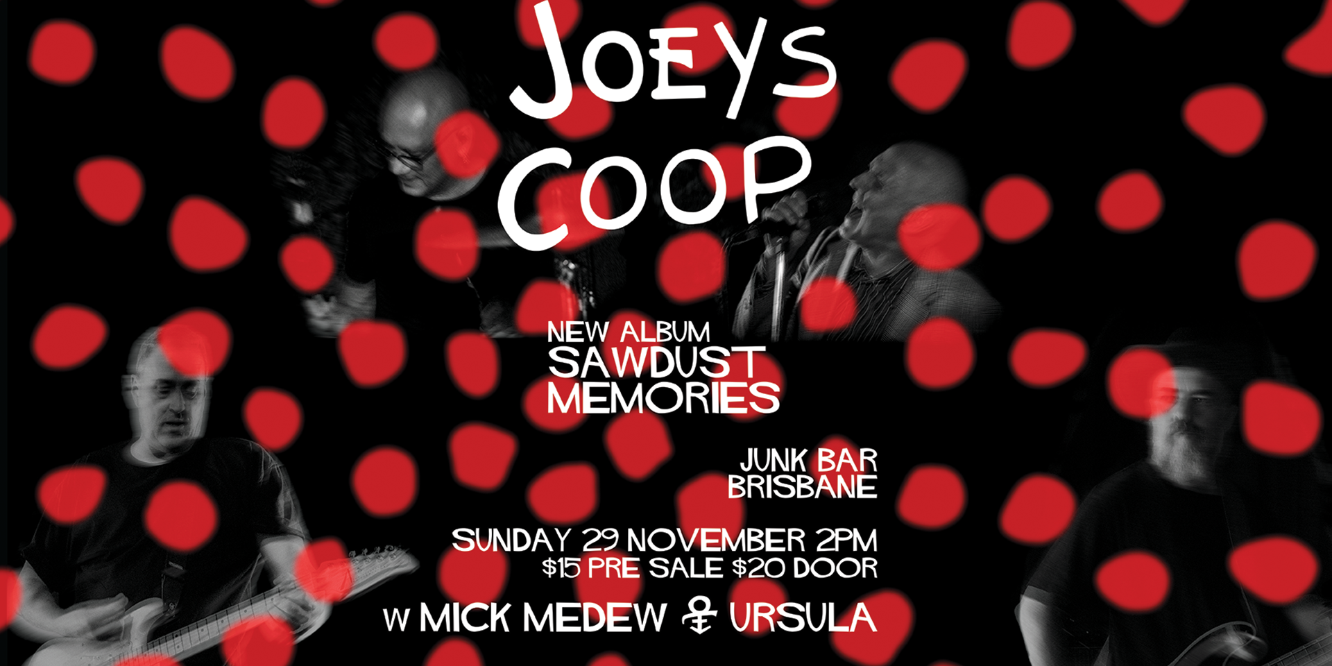 Joeys Coop